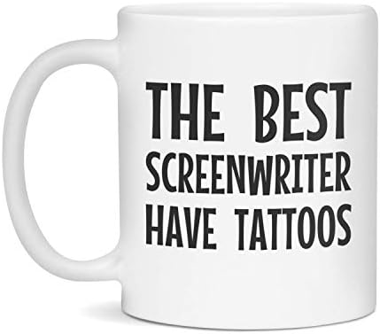 При по-добър Писател, Има Татуировки, 11 Грама Бяло