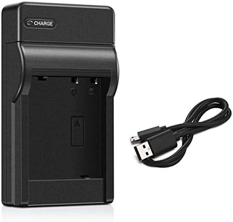 Зарядно устройство Micro USB за цифров фотоапарат Sony Cyber-Shot DSC-HX5V, DSC-HX7V, DSC-HX9V