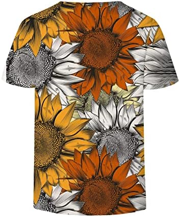 Къс ръкав 2023 Облекло Y2K с Дълбоко V Образно Деколте Графичен Случайни Топ Тениска за Момичета Памучен Тениска Лято Есен Дамски