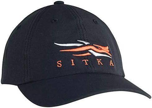 Мъжка Еластична, Бързосъхнеща бейзболна шапка Sitka Gear за лов