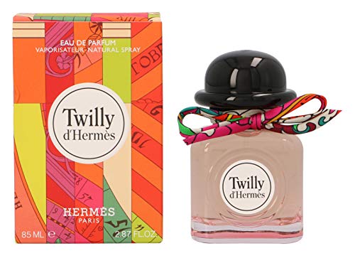 Спрей-парфюмированная вода Хермес Twilly d ' Hermès за жени, 2,87 унция / 85 мл