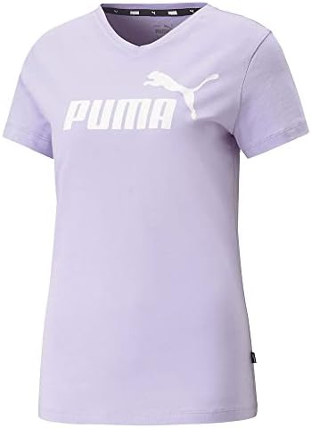 Женска тениска PUMA Essentials с V-образно деколте