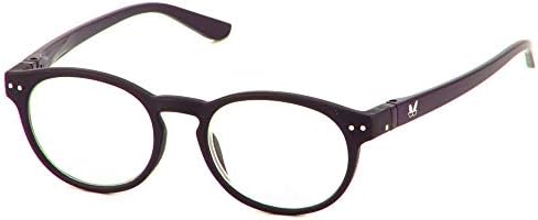 Очила за четене БЪНИ EYEZ Readers HARRIET, с окачени рамки, луксозен и модерен дизайн