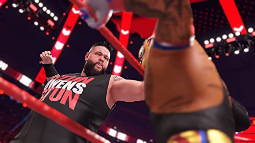 WWE 2K22: Стандарт - Xbox Series X|S [Цифров код]