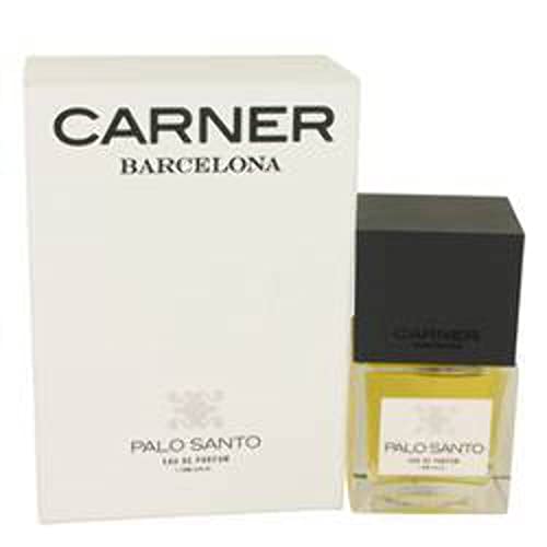 Palo Santo от Carner Barcelona Парфюм водата е 3,3 унции Спрей