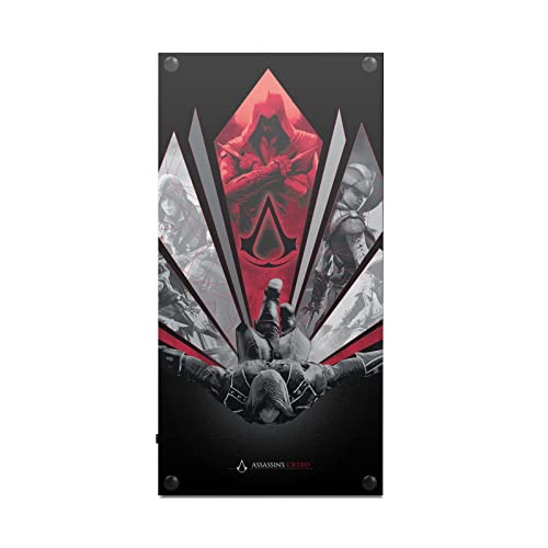 Дизайн на своята практика за главата Официално Лицензирана Графика на Assassin ' s Creed Leap Of Faith, Матова повърхност Винил