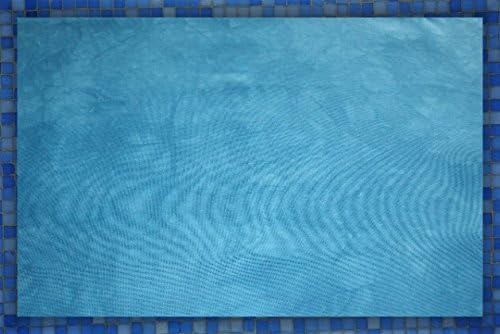 Ръчно рисувани 32-каратной плат за бродерия на кръстат бод Murano Lugana - Пълен двор - Ocean Разкош, синьо
