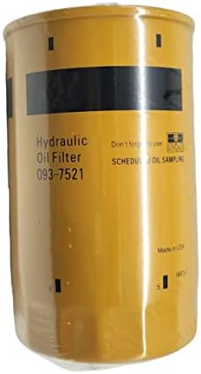 филтърен елемент на хидравлично масло 093-7521 е Съвместим с экскаватором Caterpillar 320B/C/D 325B/C 330B/C