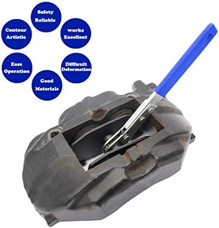 Прес-Инструмент за спиране на челюстите IRmm, Прес-Инструмент за Разпръскване на Буталото на Спирачния Превоз на Автомобила с механизма